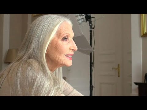 Model mit 84 Jahren? Kein Problem für Helena Norowicz