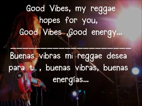 Lion Reggae-Good Vibes (subtitulada)
