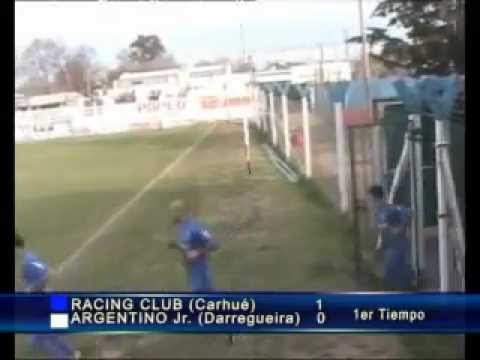 RACING CARHUE TV PROG 16