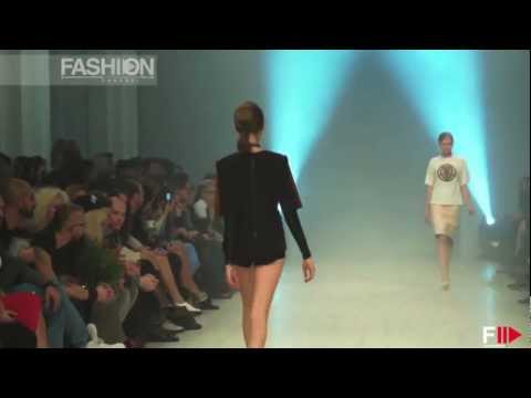 "Litkovskaya" Spring Summer 2013 Kiev 2 of 3 Pret a Porter Woman by FashionChannel