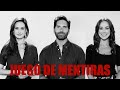 Juego de Mentiras (Game of Lies) Rapid Fire with the cast | Telemundo English