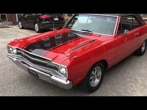1969 Dodge Dart GTS (CC-1087830) for sale in Biddeford, Maine