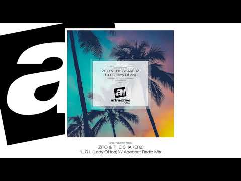 HORNY UNITED PRES. ZITO & THE SHAKERZ - "L.O.I. (Lady Of Ice)" // Agebeat Radio Mix