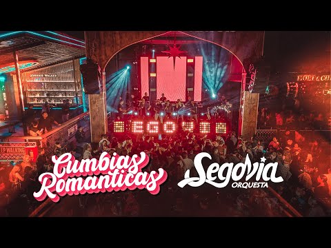 Segovia Orquesta - Cumbias Románticas (Quién Como Tú / Ámame Una Vez Más / Ya no)