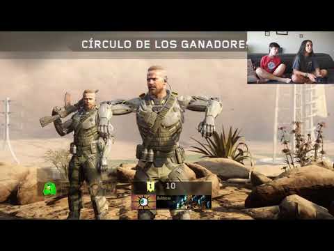 CALL OF DUTTY CON MI HERMANO PEQUEÑO |Alicia Martínez|