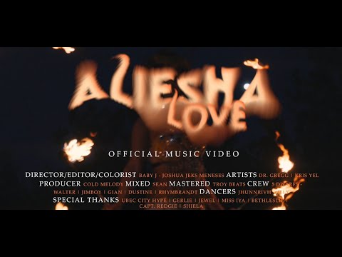 Aliesha Love - Kris Yel, Dr. Gregg