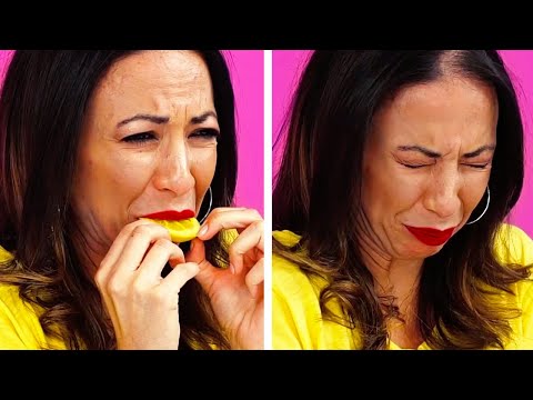 27 LUSTIGE CHALLENGES UND SPIELE FÜR DICH UND DEINEN FREUNDE