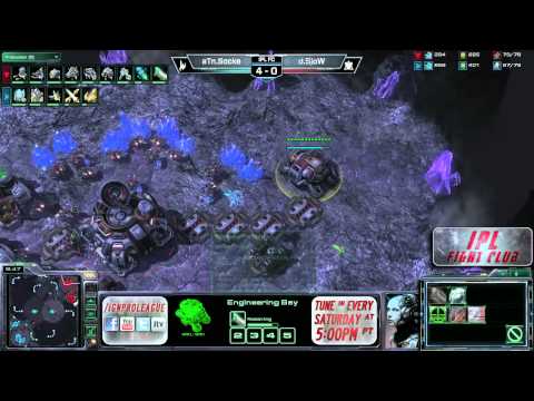SjoW vs Socke - Game 5 - FC17 - StarCraft 2