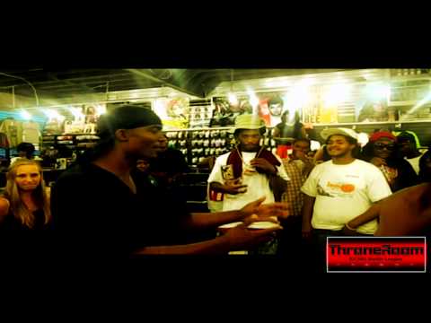 Jason Jefferies vs Pistola