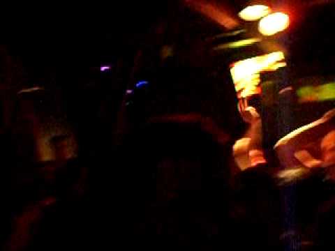 Benga @ Breakthru 28 08 2009