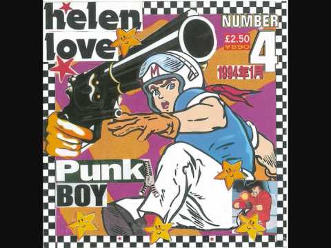 Joey Ramone & Helen Love - Punk Boy