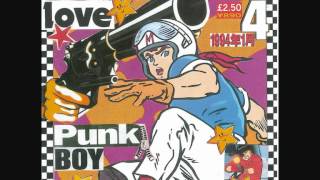 Joey Ramone & Helen Love - Punk Boy