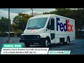 NorthStar Courier Becomes First FedEx Service Outside Of CA To Deploy Workhorse WKHS W56 Step Van