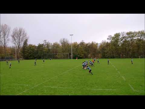 S.V.R.C. 1 - Gouda 1 (12-11-2017)