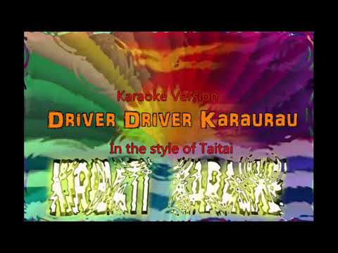 Driver Driver karaurau