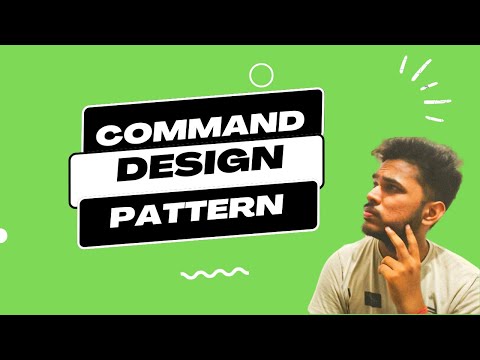 Why Your Code Needs The Command Pattern