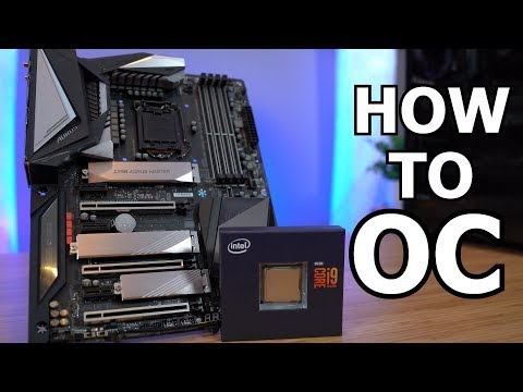 Get All The Performance YOU Paid For - 9900K OC Guide