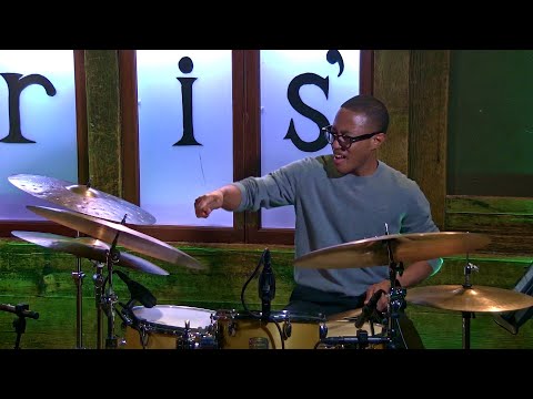 Cyrus Chestnut Trio - Ami's Dance