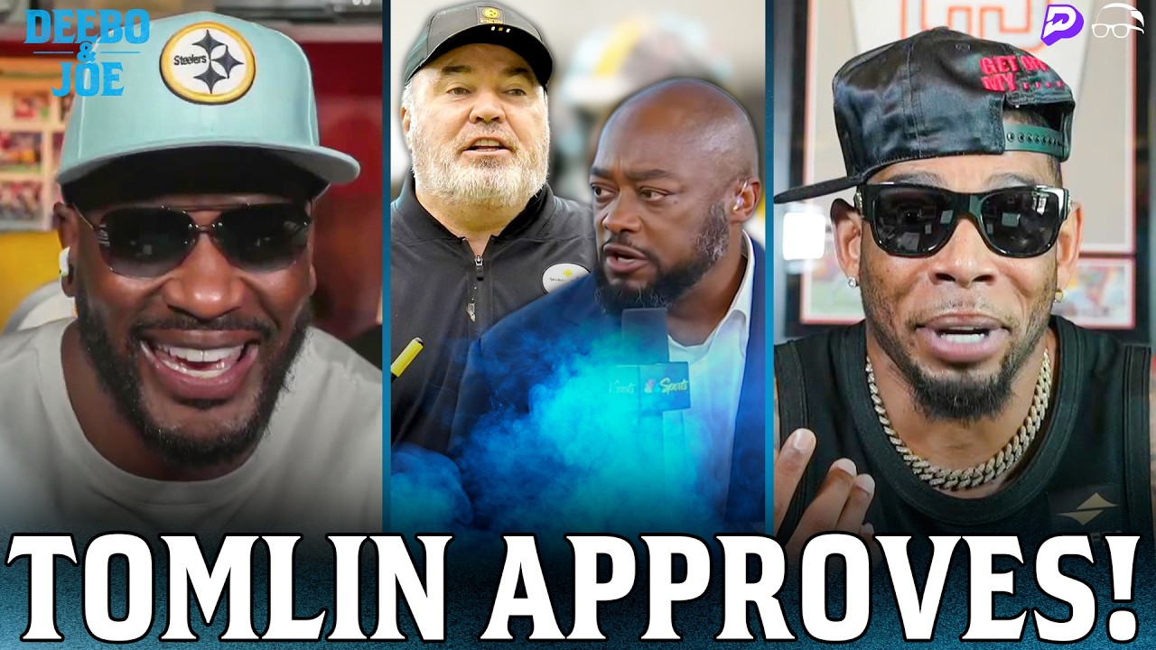 Mike Tomlin Just Gave Mike McCarthy & Steelers the ULTIMATE CO-SIGN | Deebo & Joe