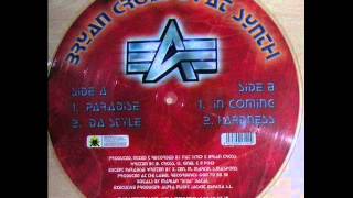 Alpha industries vol.2 - Paradise (Brian Cross & Fat Synth)