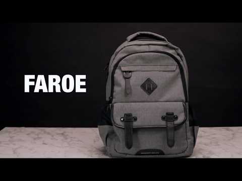 Faroe Casual Backpack