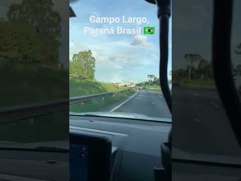 Campo Largo Paraná Brasil 🇧🇷❣️🇮🇳