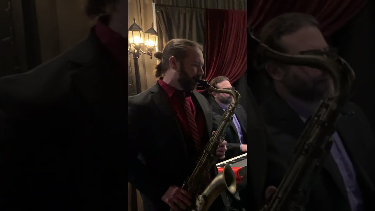 Promotional video thumbnail 3 for Bryan Meggison Solo Saxophonist