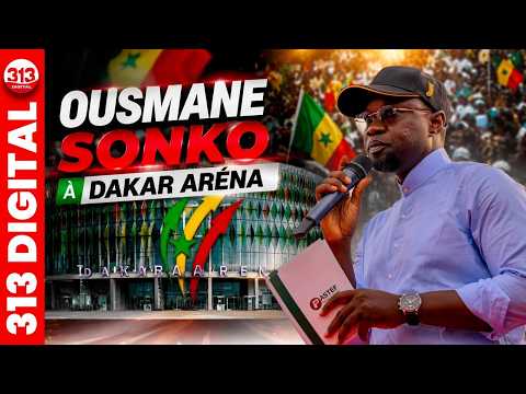 🔴DIRECT- DAKAR ARENA: Folle ambiance matinale, Avant le Meeting de Sonko