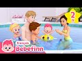 Meilleures Chansons D Été Par Bebebfinn Comptines Bebefinn Français Chansons Pour Enfants