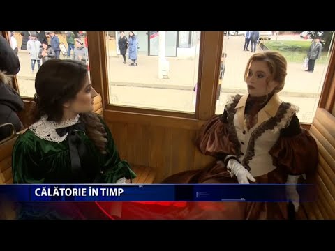 Călătorie în timp - reportaj Iași TV Life (1.03.2023)