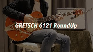 Video thumbnail for GRETSCH 6121 Round Up | alien rabbit Used Collection by alien rabbit (alien rabbit)