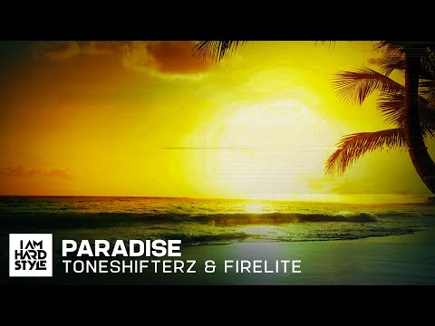 Toneshifterz & Firelite - Paradise (Official Audio)