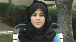 Praise be to Allaah.  
 
Verses that have to do with hijab: 
1 – Allaah says (interpretation of the m...