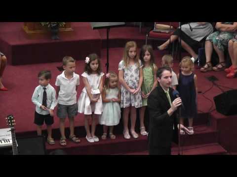 FRBC, Houston, TX- Praise Him, Praise Him