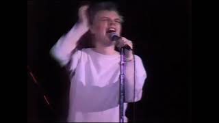 Music video thumbnail preview for The Avengers - The American In Me - 1/14/1978 - Winterland by Avengers
