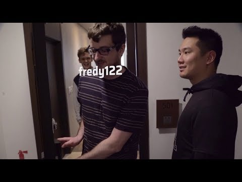 Rogue Korean Boot Camp Tour