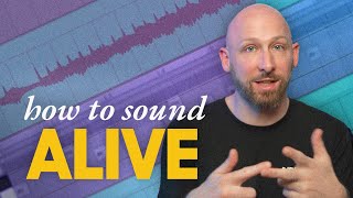 Bring your stale sounds to life (in three steps)