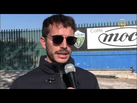 Post Villalba Ocres Moca - Falaschelavinio, le interviste a Scrocca e Shahinas