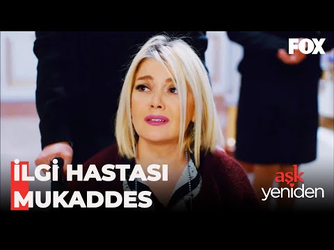 Mukaddes Tekerlekli Sandalyede! - Aşk Yeniden 14. Bölüm