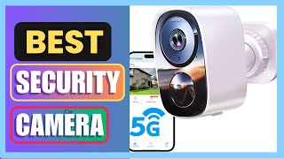 2025 Upgraded 2K Security Cameras Wireless