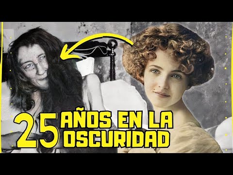 La impactante historia de Blanche Monier: 25 años atrapada en la oscuridad