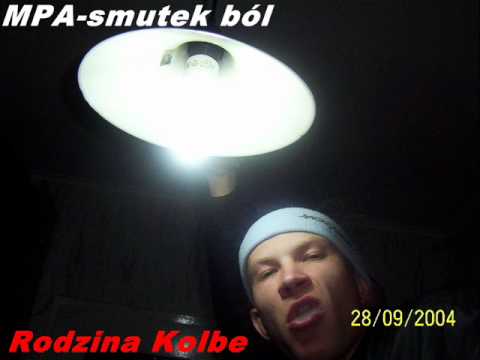 mpa smutek ból tomaszów mazowiecki małpa rodzina kolbe rap hip hop oldschool