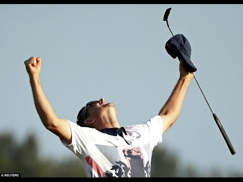 The greatest day in British Olympic history since 1908: Team GB wins FIVE golds be second spot