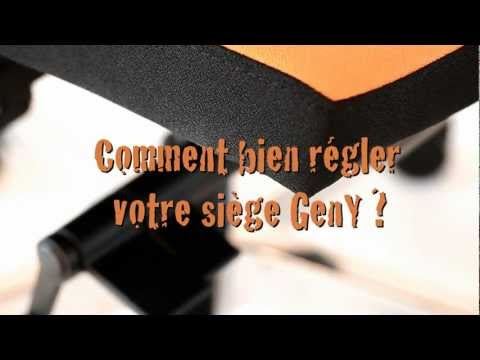 comment regler siege conducteur