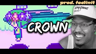CROWN (Omori Freestyle) - Berleezy