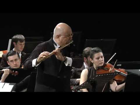 @ionbogdanstefanescu  Carl Nielsen - Flute Concerto