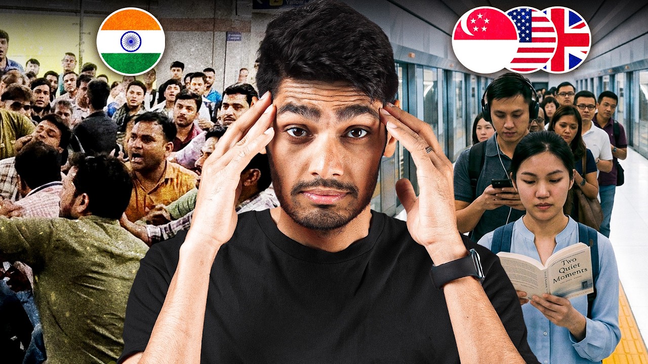 Everything in India is a battle (No, Seriously)