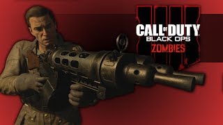 Brody Needs To Seriously Chill Tf Out - Blood Of The Dead Funny Moments (BO4 Zombies)