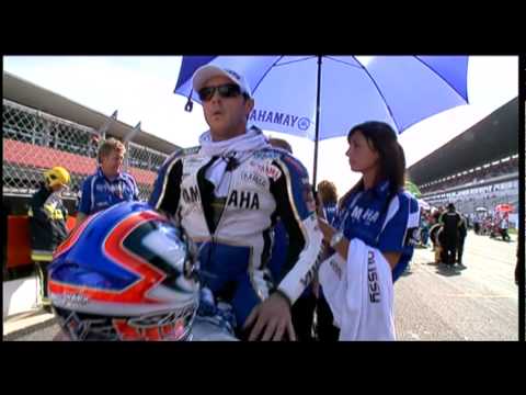 WSS 2009 World Champion Cal Crutchlow -review of the 09 World Supersport Championship