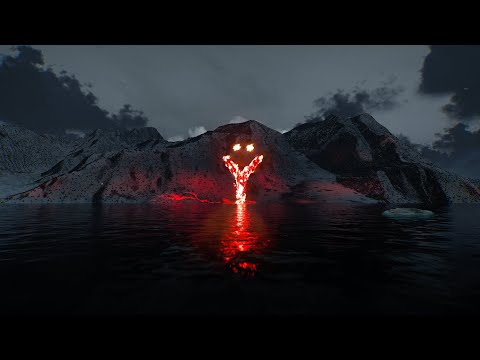 KRŸS - Tierra del Fuego [Official Visualiser]